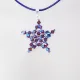 Star - Phoenix-Purple Leather - 1